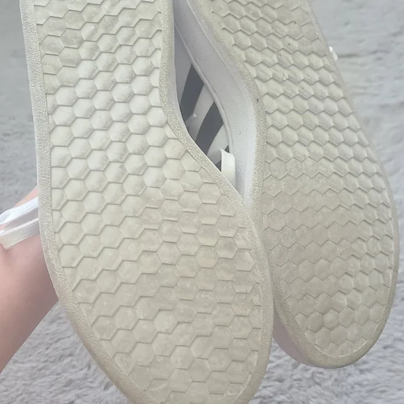 Womens Adidas Grand Court Sneakers 7 1/2 - Picture 4 of 4